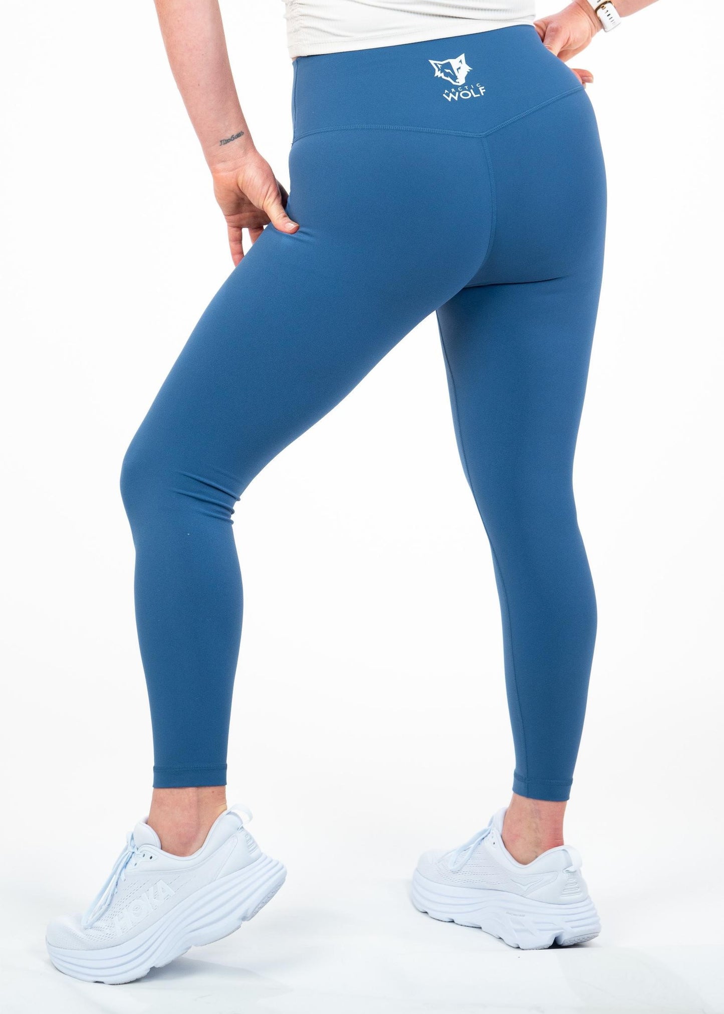 Essential Seamless Leggings - Royal Blue