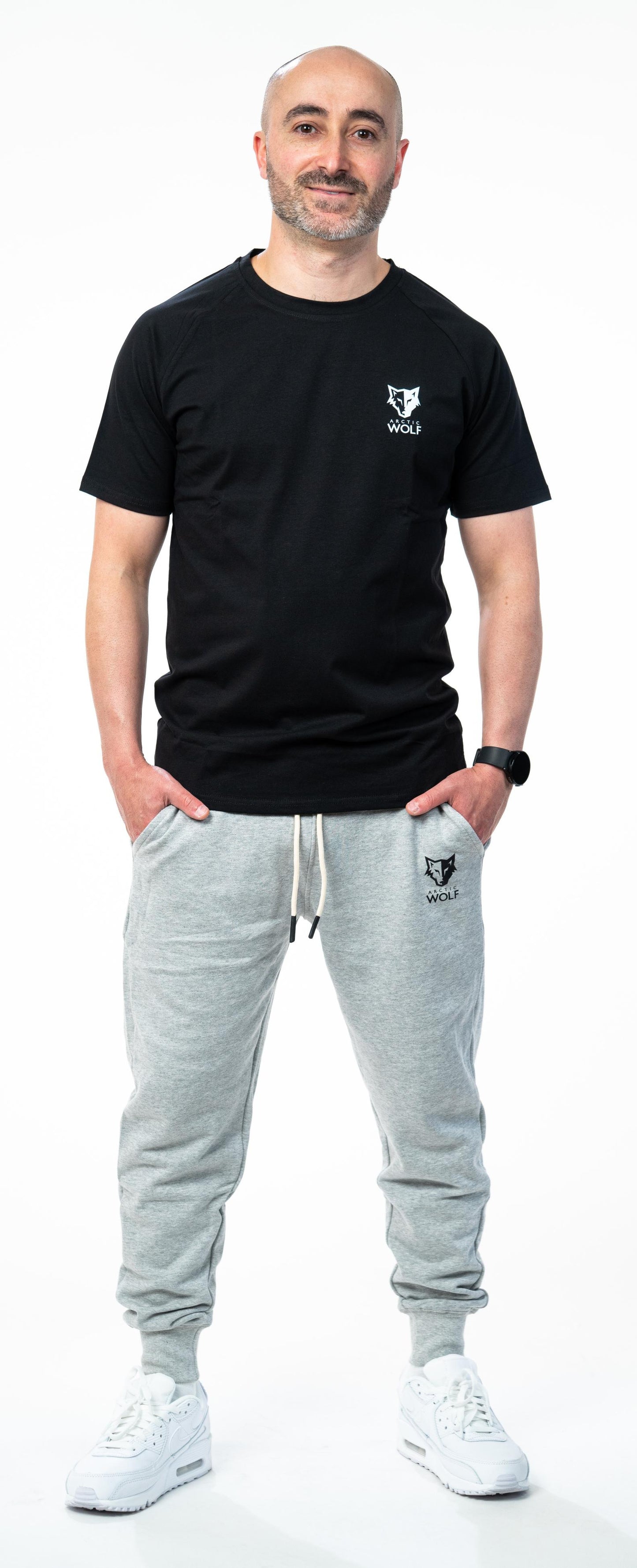 Essential Joggers - Grey