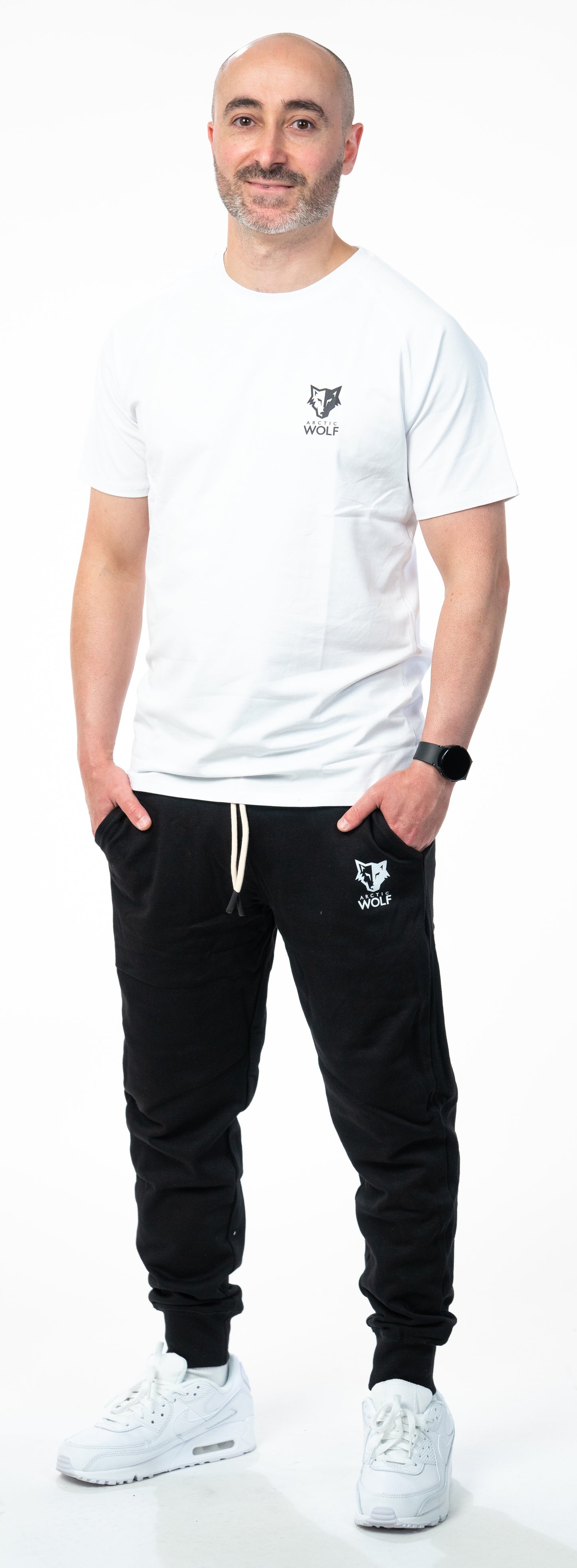 Slim Fit T-Shirt - White