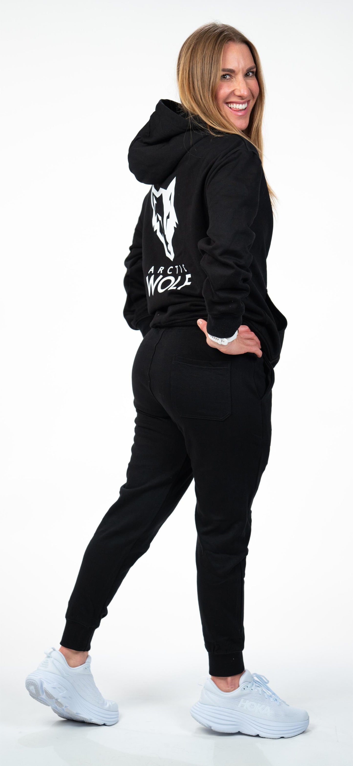 Essential Joggers - Black