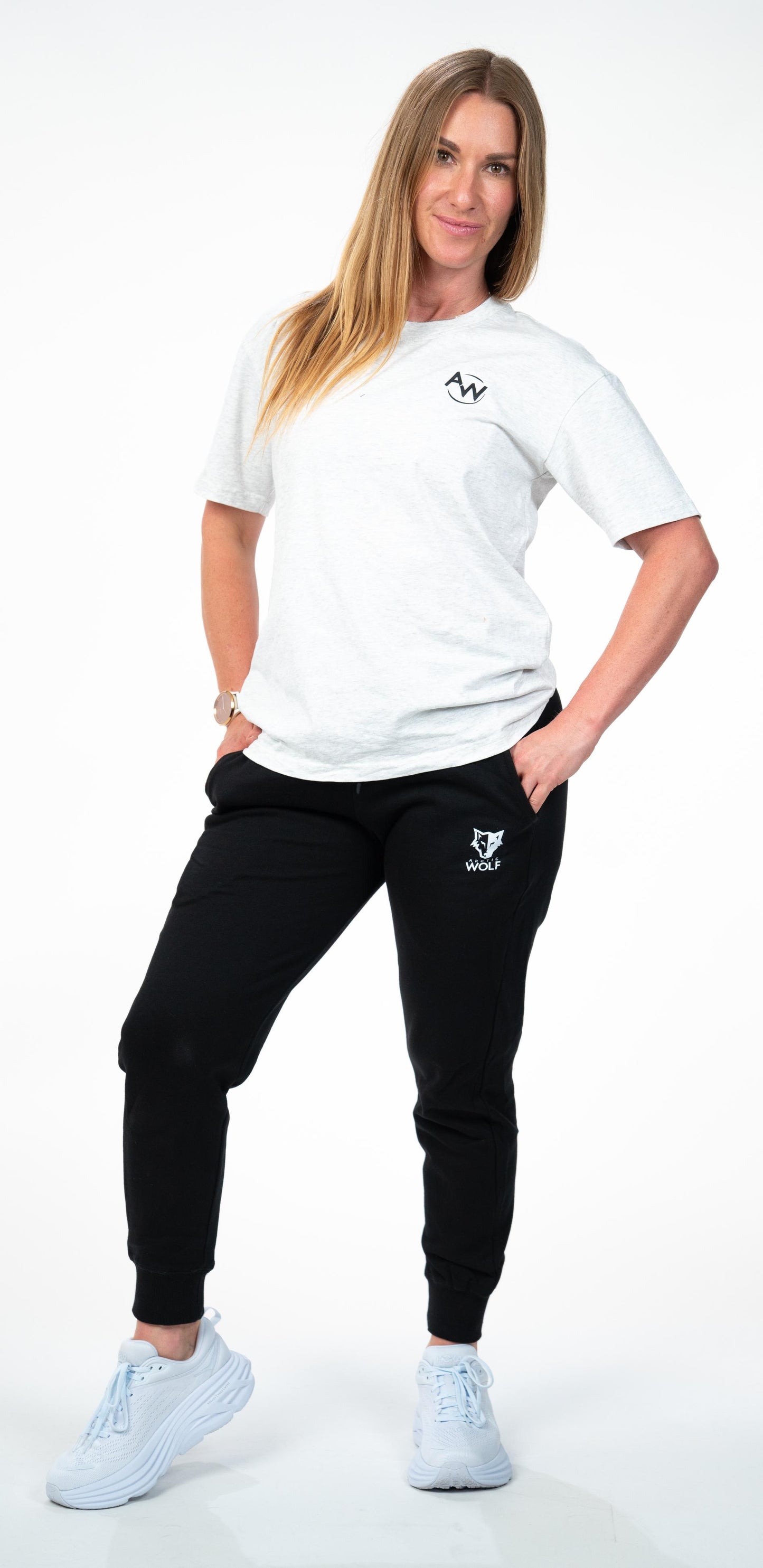 Essential Joggers - Black