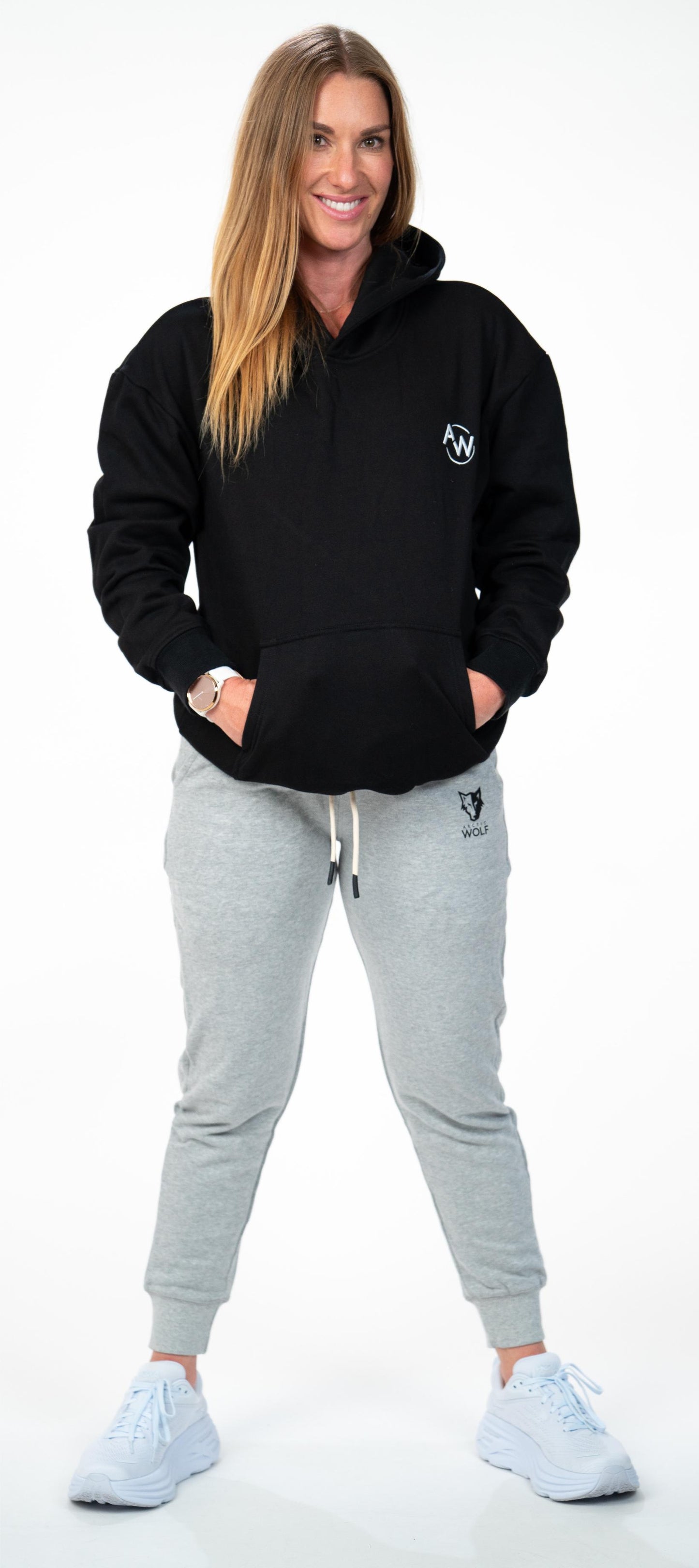 Essential Joggers - Grey