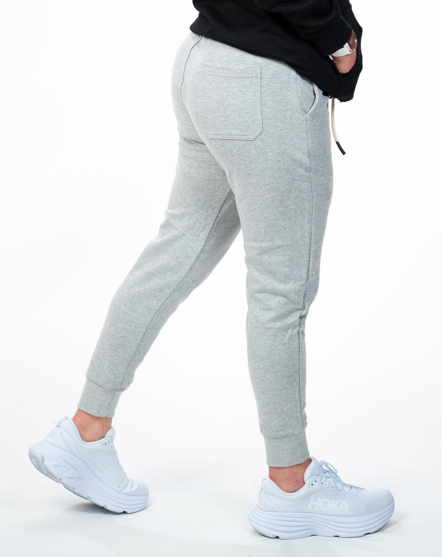 Essential Joggers - Grey