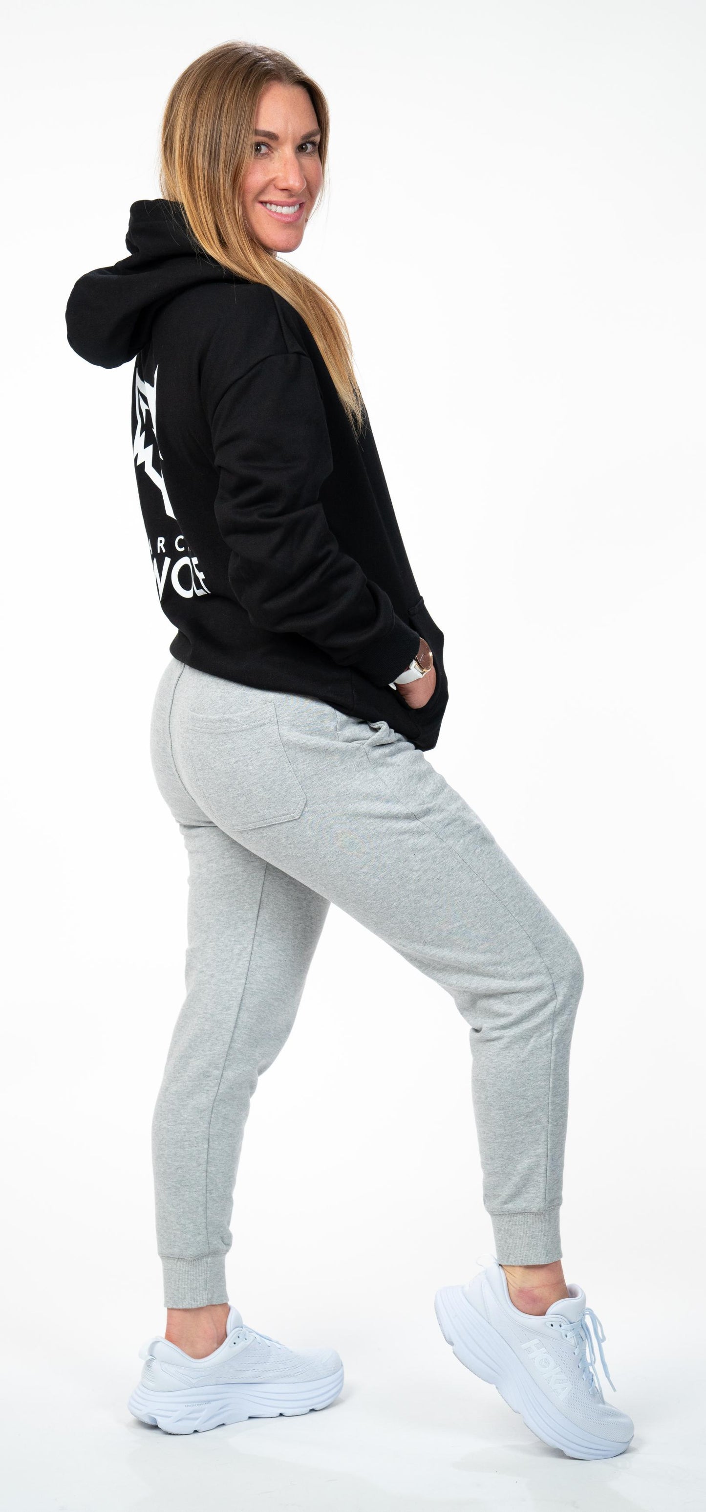 Essential Joggers - Grey