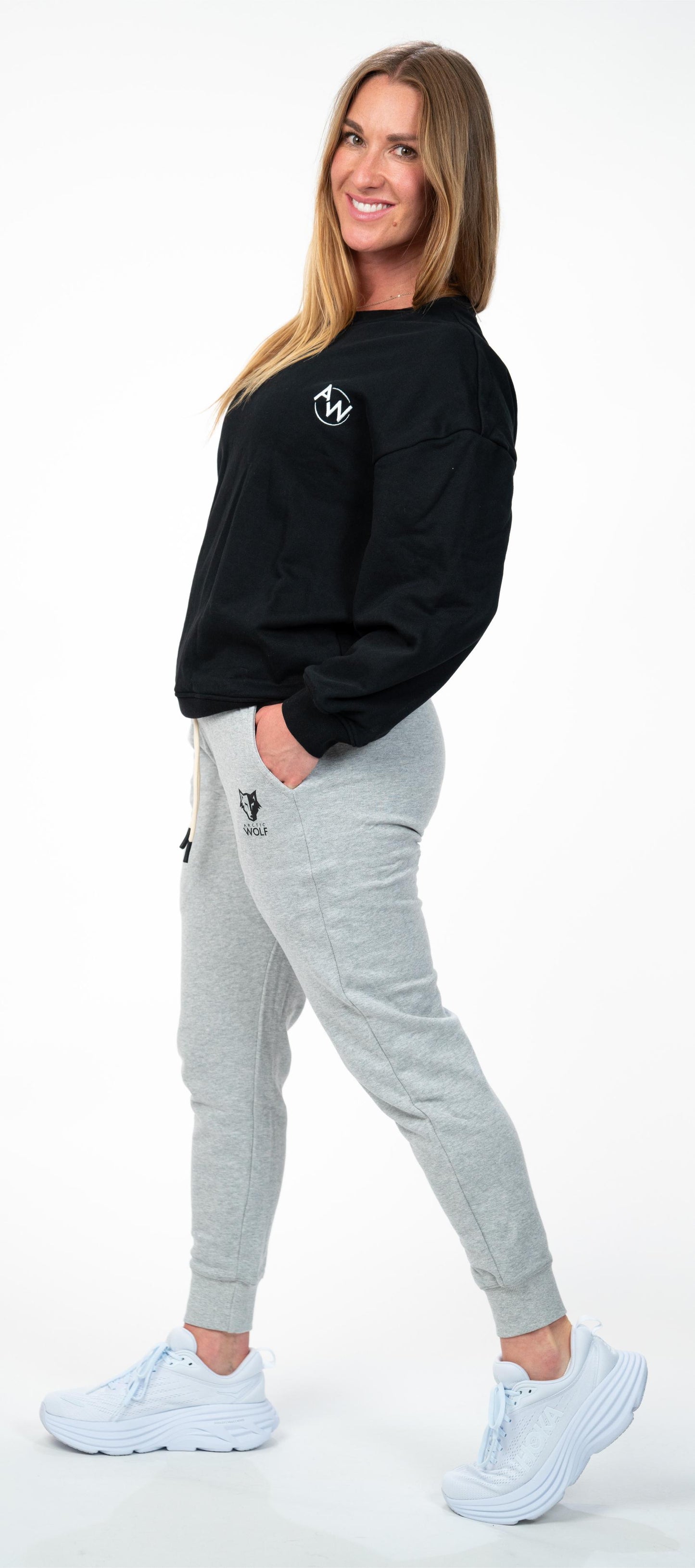 Essential Joggers - Grey